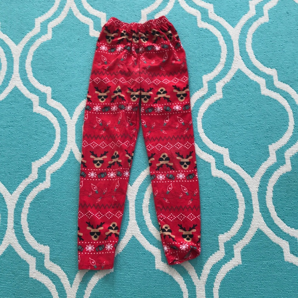 Christmas leggings
